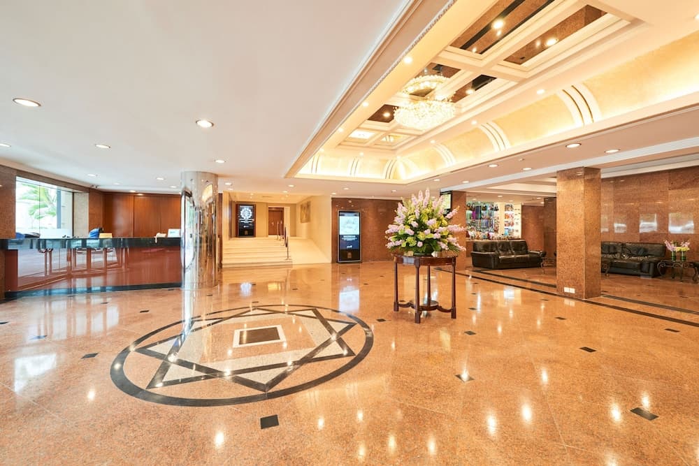 Hanoi Hotel, Lobby, photo 2