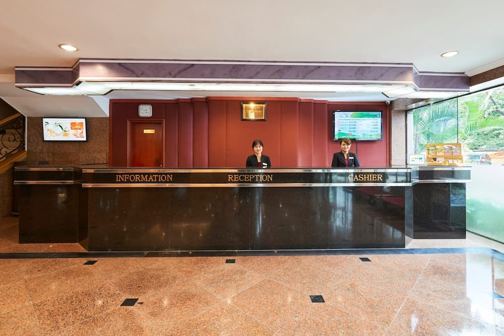 Hanoi Hotel, Reception, photo 3