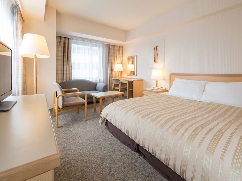 President Hotel Mito, Room, photo 5