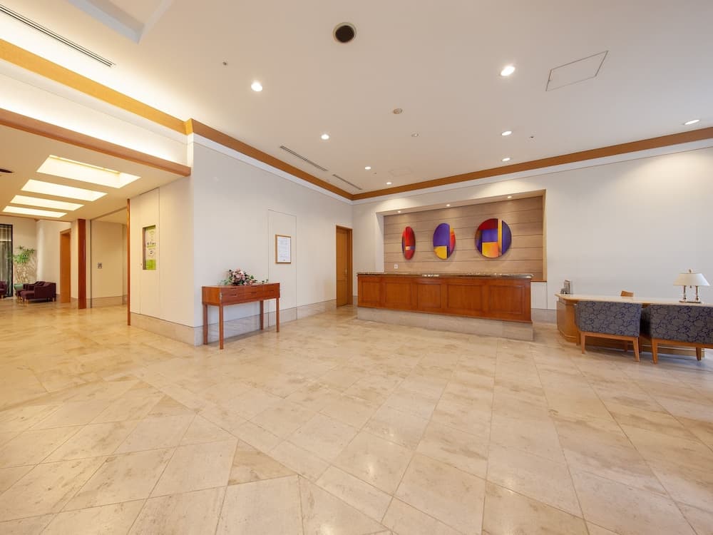 President Hotel Mito, Reception, photo 4