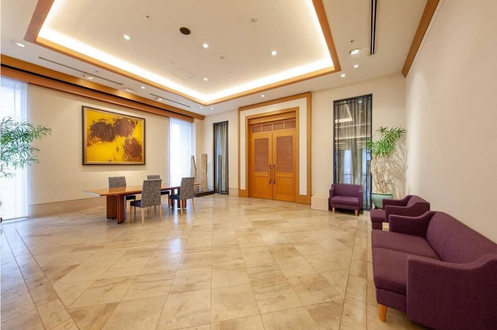 President Hotel Mito, Lobby, photo 2