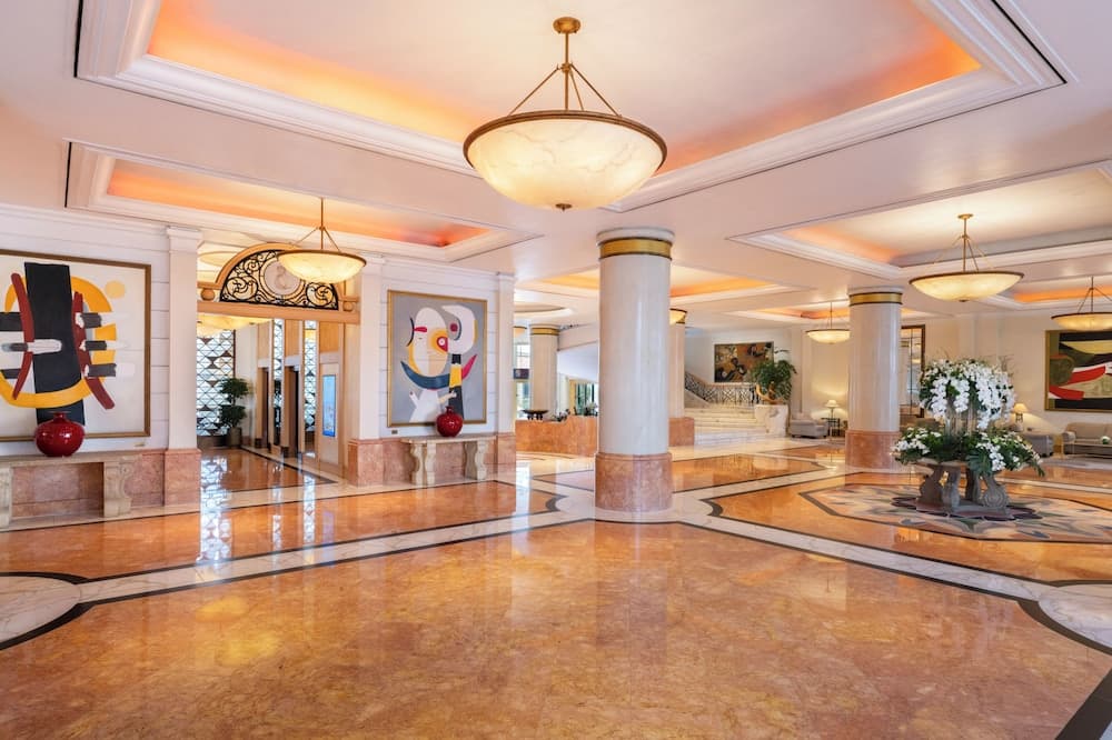 Hanoi Daewoo Hotel, Lobby, photo 5