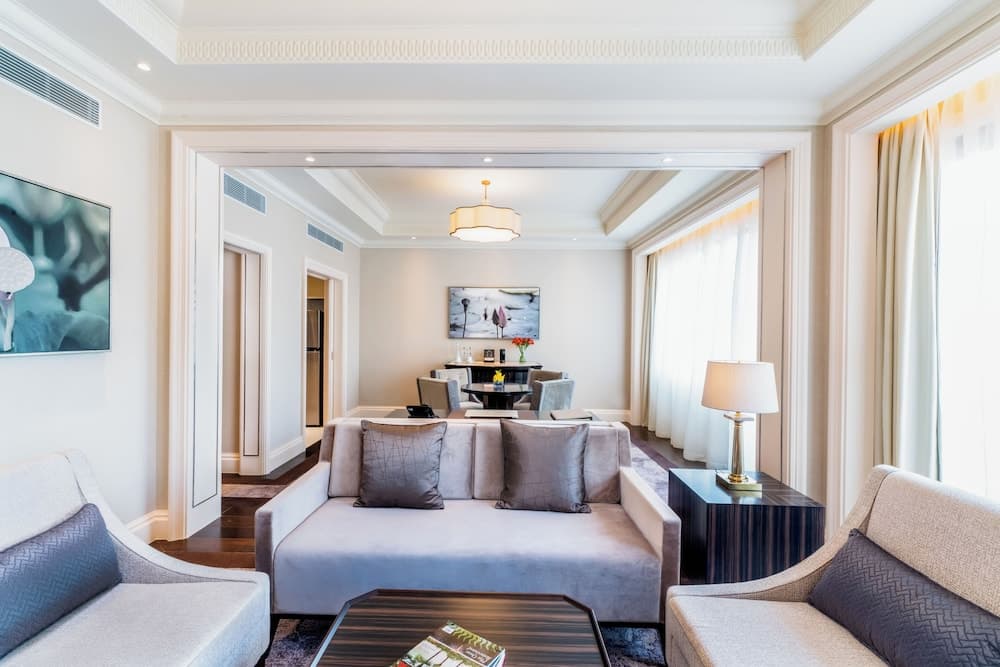 Caravelle Saigon, Room, photo 4