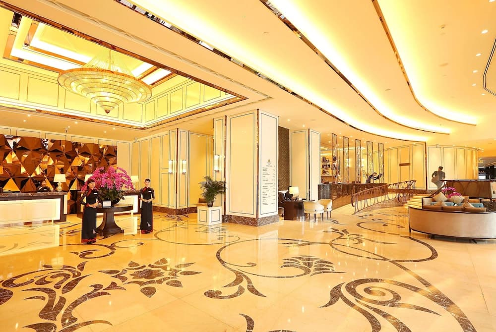 Caravelle Saigon, Lobby, photo 2