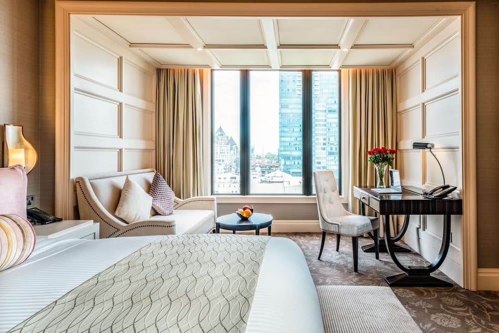 Caravelle Saigon, Room, photo 5