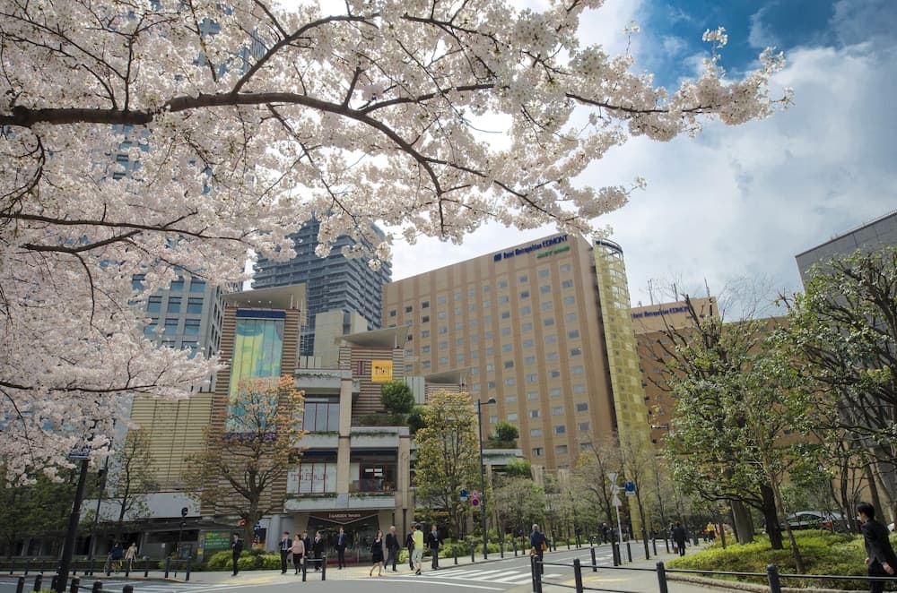 호텔 메트로폴리탄 에드몬트 도쿄 기본 이미지 사진 1