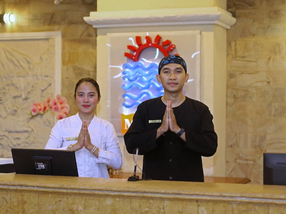 마르베야 플레이스 아니에르 바이 자야카르타 리셉션 사진 3