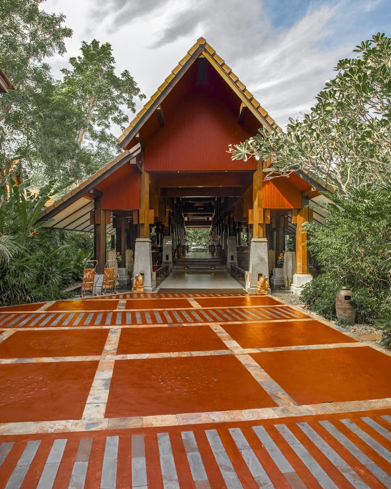 Bo Phut Resort & Spa, Reception, photo 4