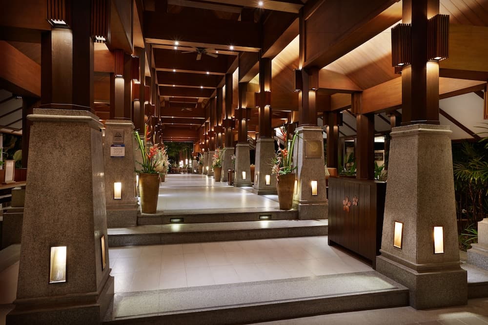 Bo Phut Resort & Spa, Interior entrance, photo 2