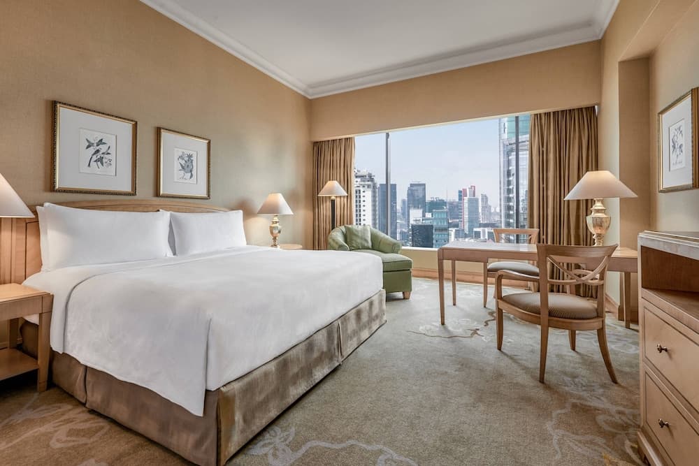 JW Marriott Hotel Jakarta, Room, photo 5