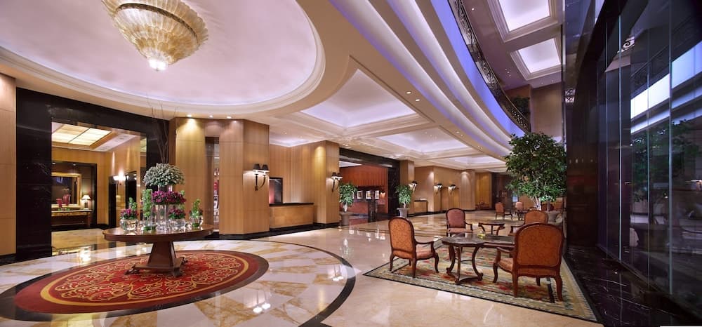 JW Marriott Hotel Jakarta, Reception, photo 2
