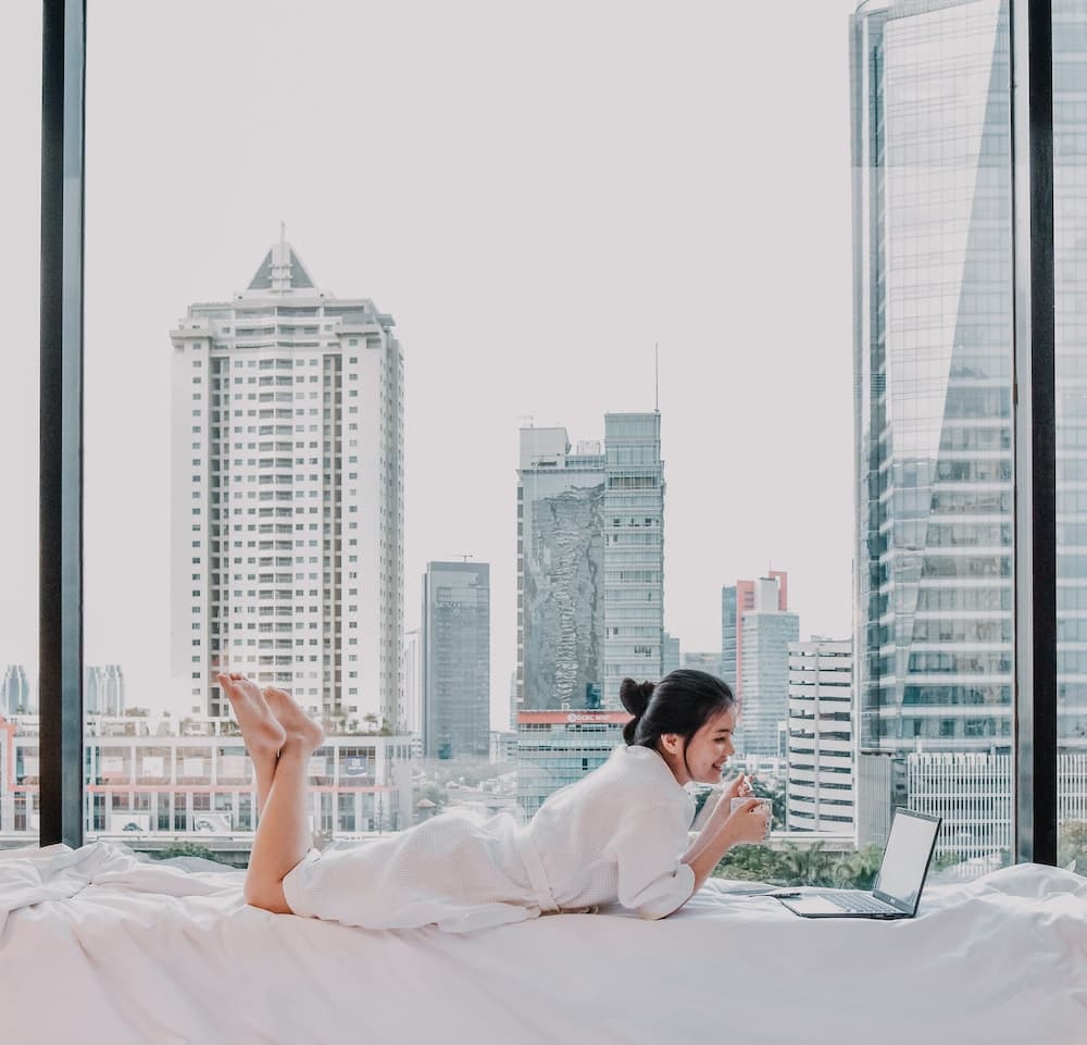 JW Marriott Hotel Jakarta, Room, photo 4