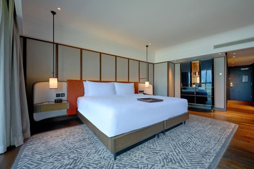 Fairmont Singapore, Room, photo 5