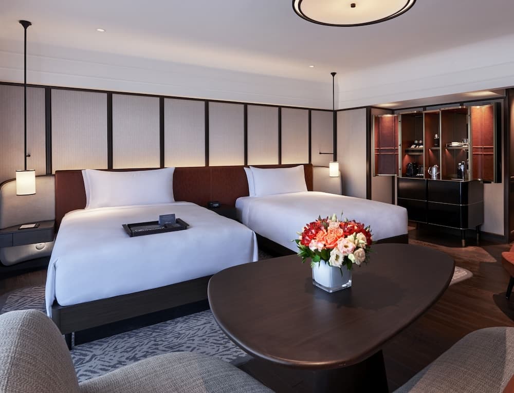 Fairmont Singapore, Room, photo 2