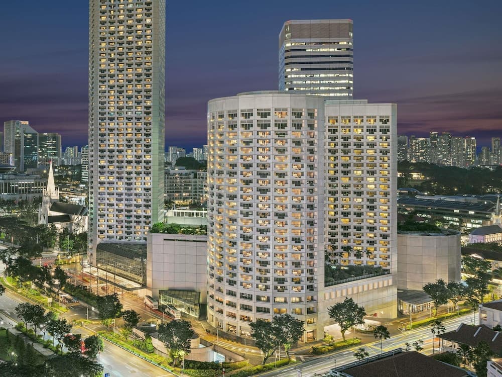Fairmont Singapore, Primary image, photo 1