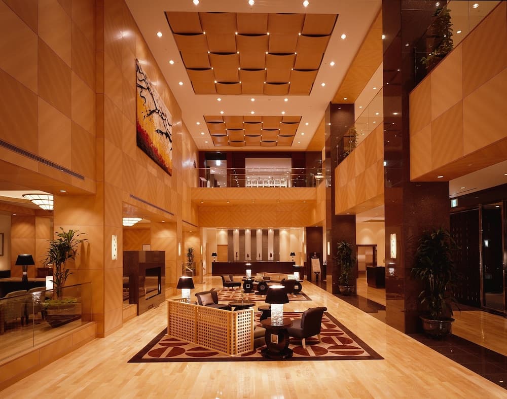Hotel Nikko Kumamoto, Lobby, photo 3