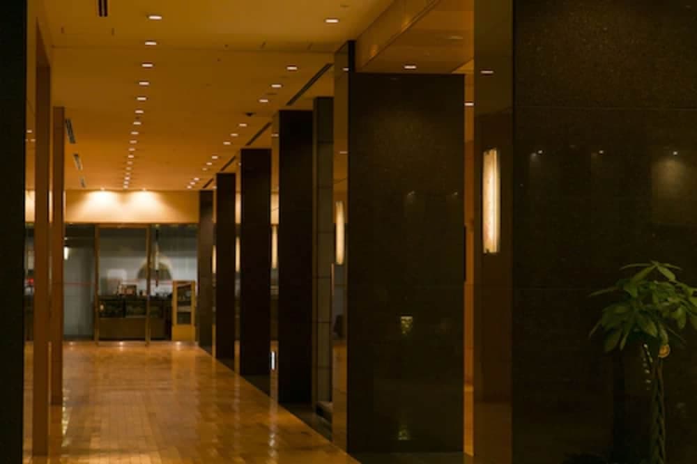 Hotel Nikko Kumamoto, Interior entrance, photo 2
