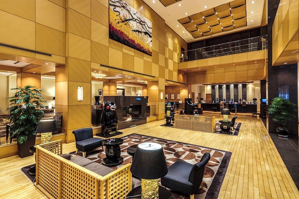 Hotel Nikko Kumamoto, Lobby, photo 4