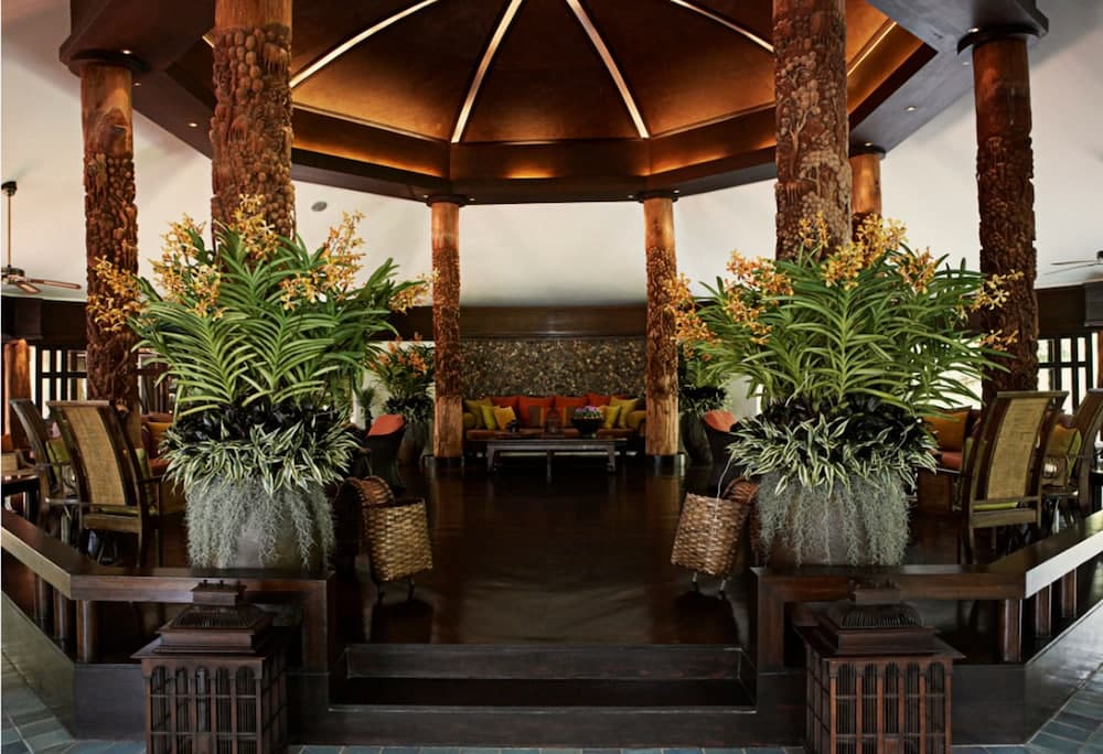 Rayavadee, Lobby sitting area, photo 2