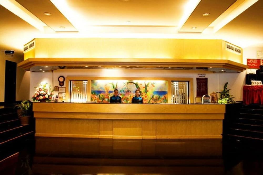 Tai Pan Hotel, Reception, photo 2