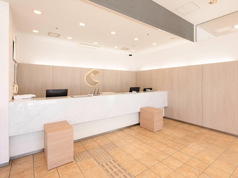 Comfort Hotel Toyokawa, Lobby, photo 2