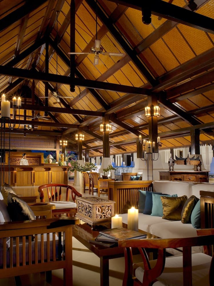 Tanjong Jara Resort, Lobby, photo 2
