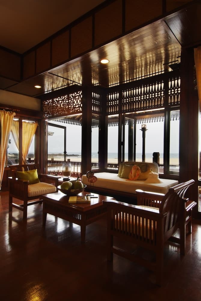 Tanjong Jara Resort, Room, photo 5