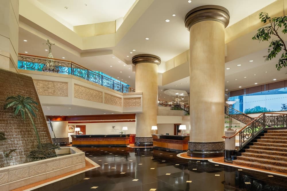 JW Marriott Surabaya, Lobby, photo 3