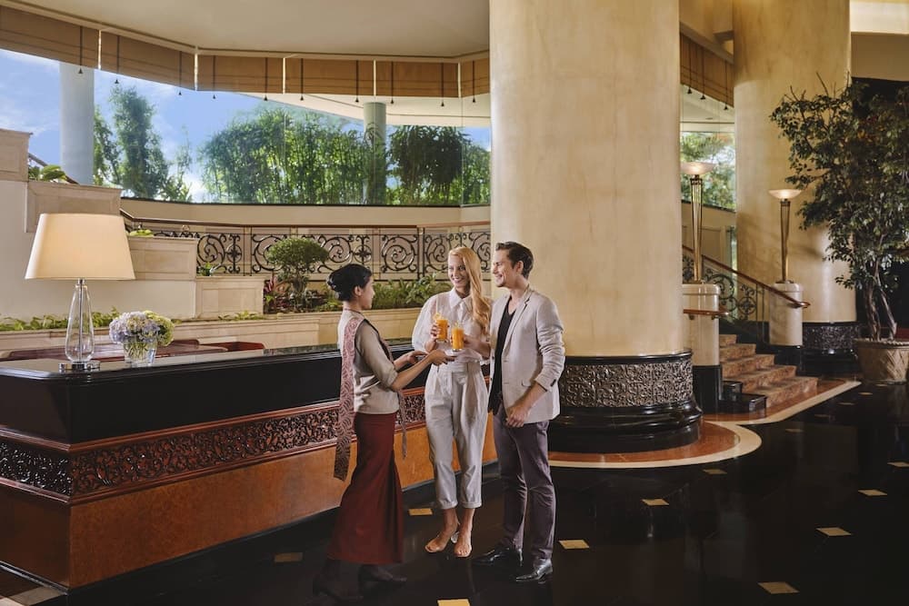 JW Marriott Surabaya, Reception, photo 4