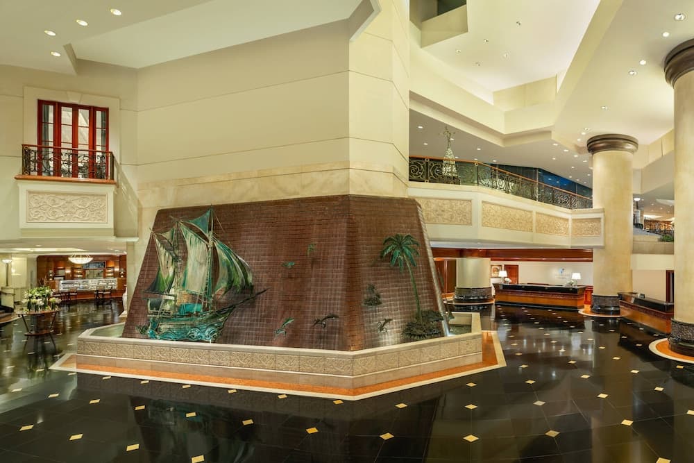 JW Marriott Surabaya, Lobby, photo 2