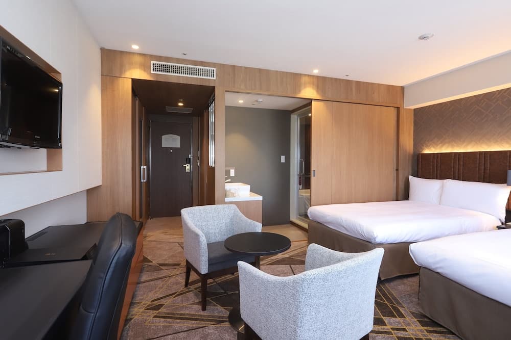 크라운 플라자 ANA 쿠시로 바이 IHG 객실 사진 5