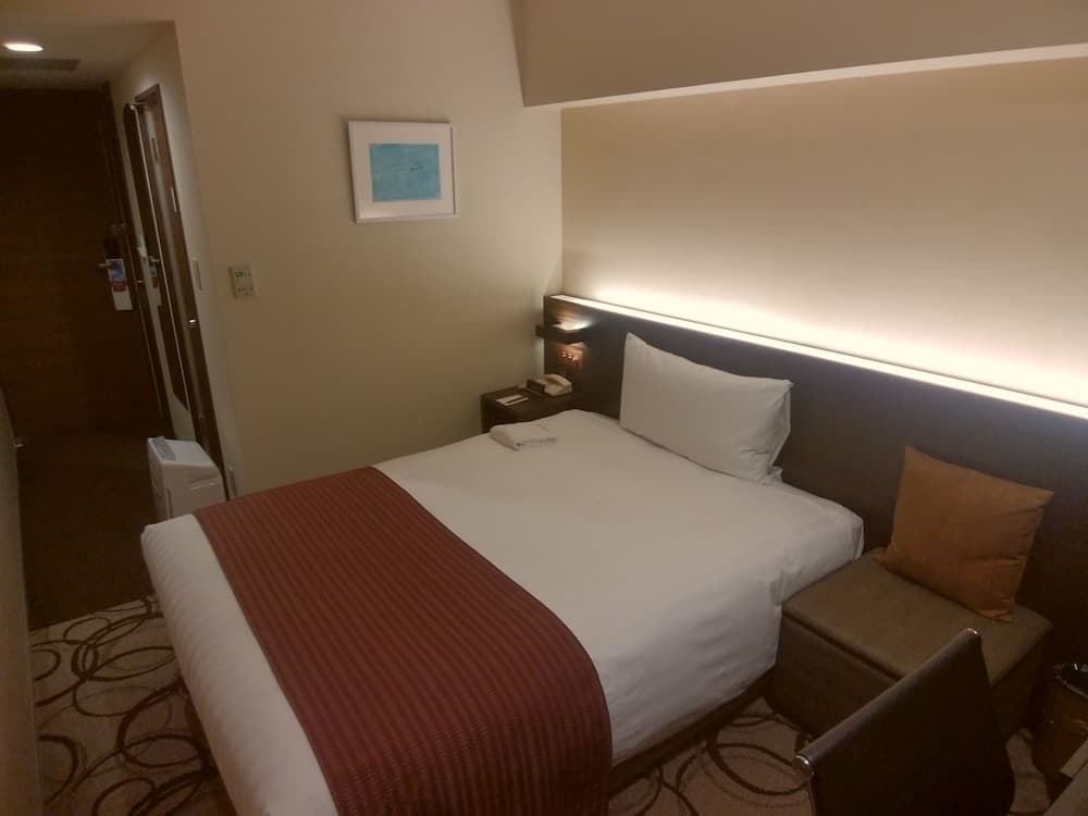 크라운 플라자 ANA 쿠시로 바이 IHG 객실 사진 4