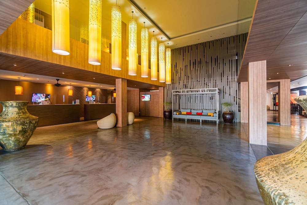 Radisson Resort and Suites Phuket, Lobby, photo 5