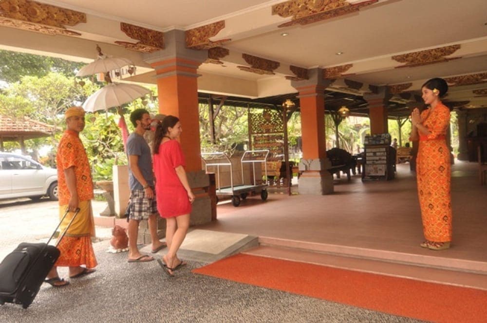 Inna Sindhu Beach, Lobby, photo 4