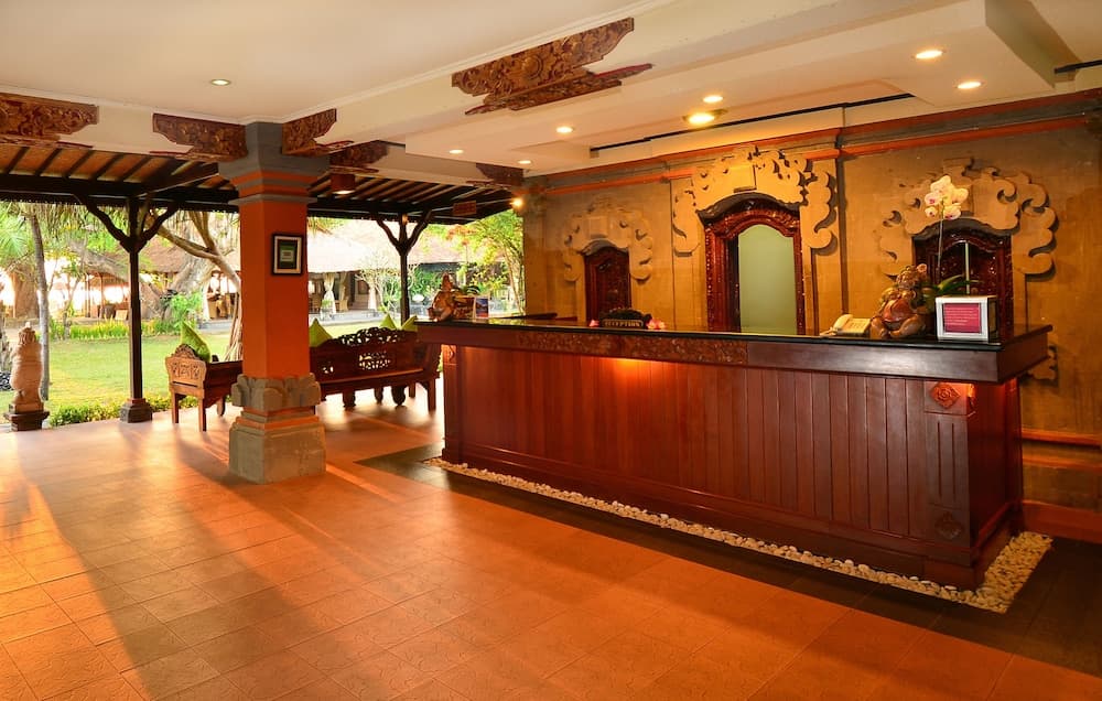 Inna Sindhu Beach, Interior entrance, photo 2