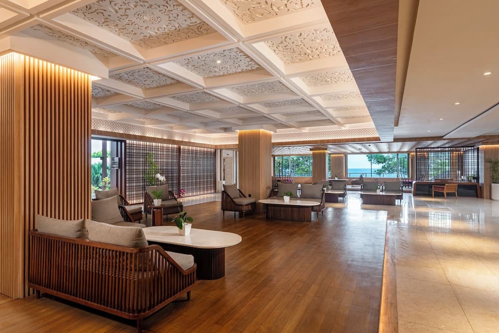 Truntum Kuta, Lobby sitting area, photo 3