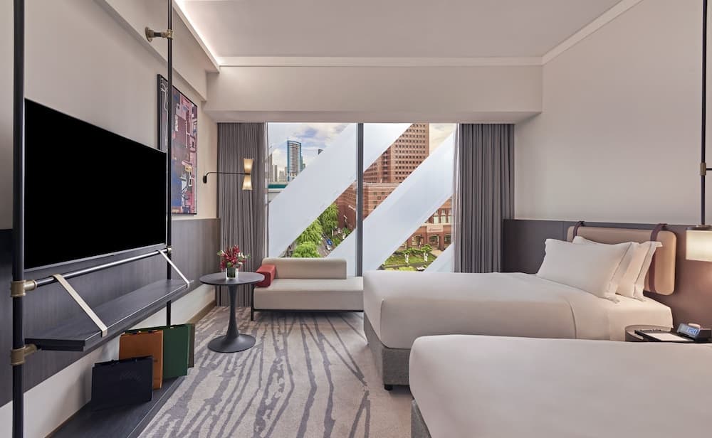 Pullman Singapore Orchard, Room, photo 3