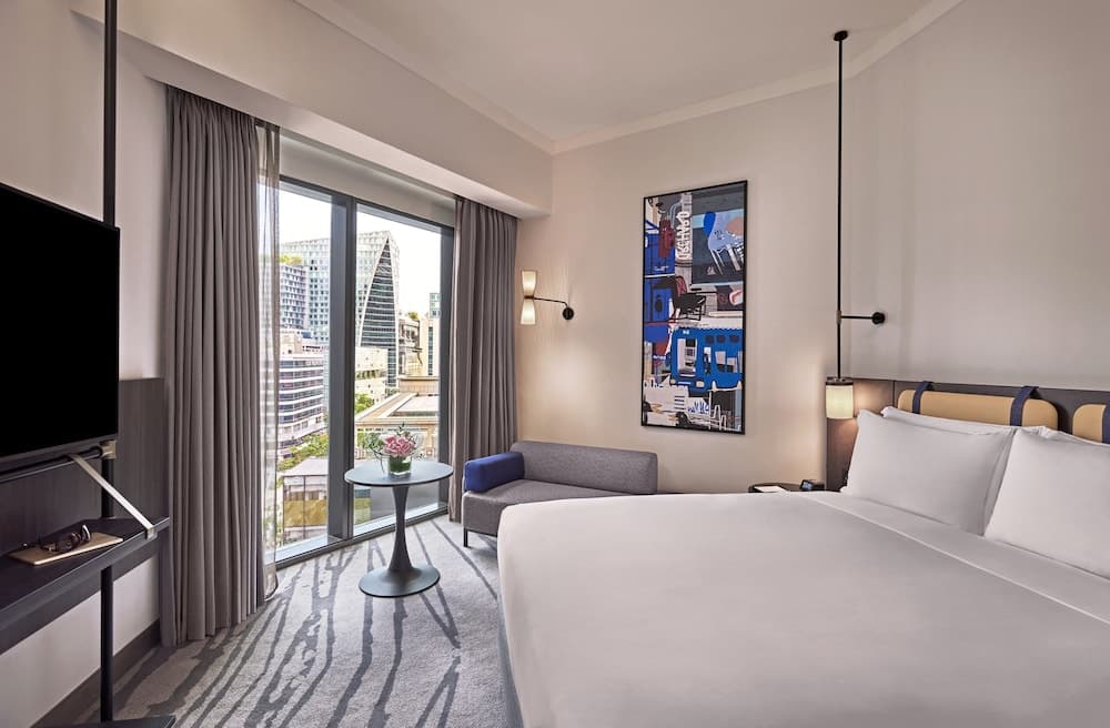 Pullman Singapore Orchard, Room, photo 5