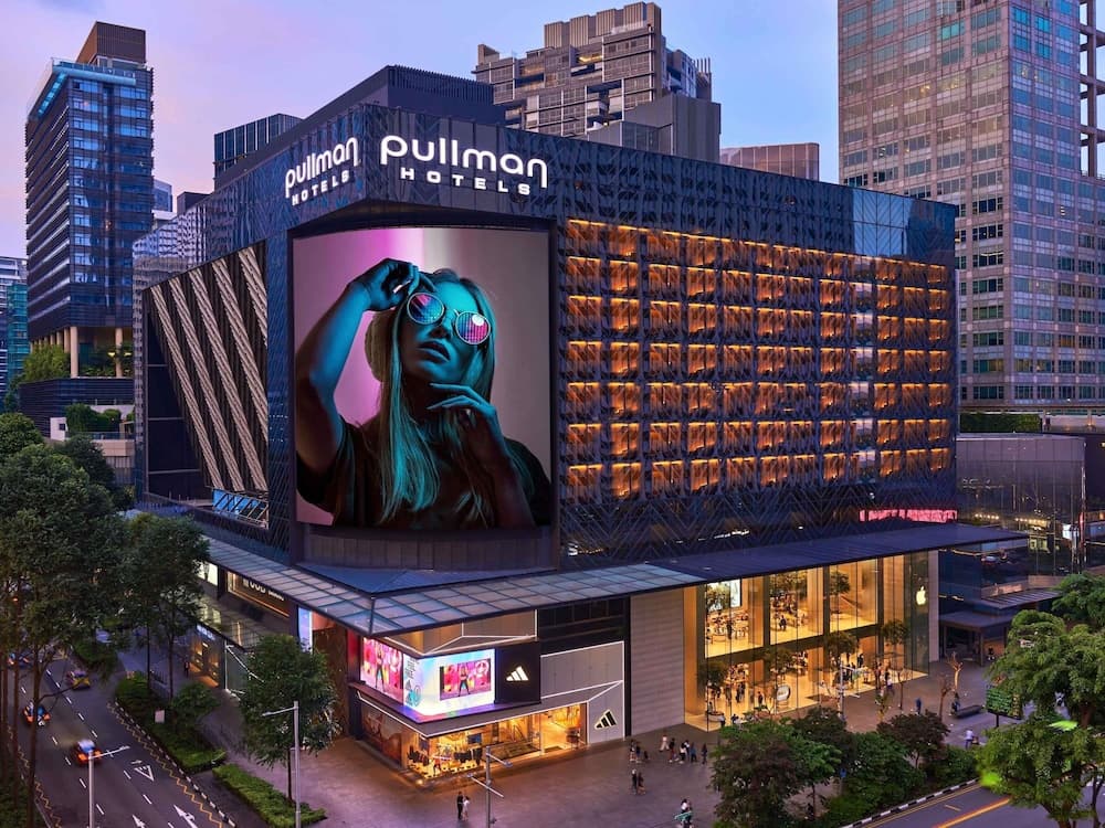 Pullman Singapore Orchard, Primary image, photo 1