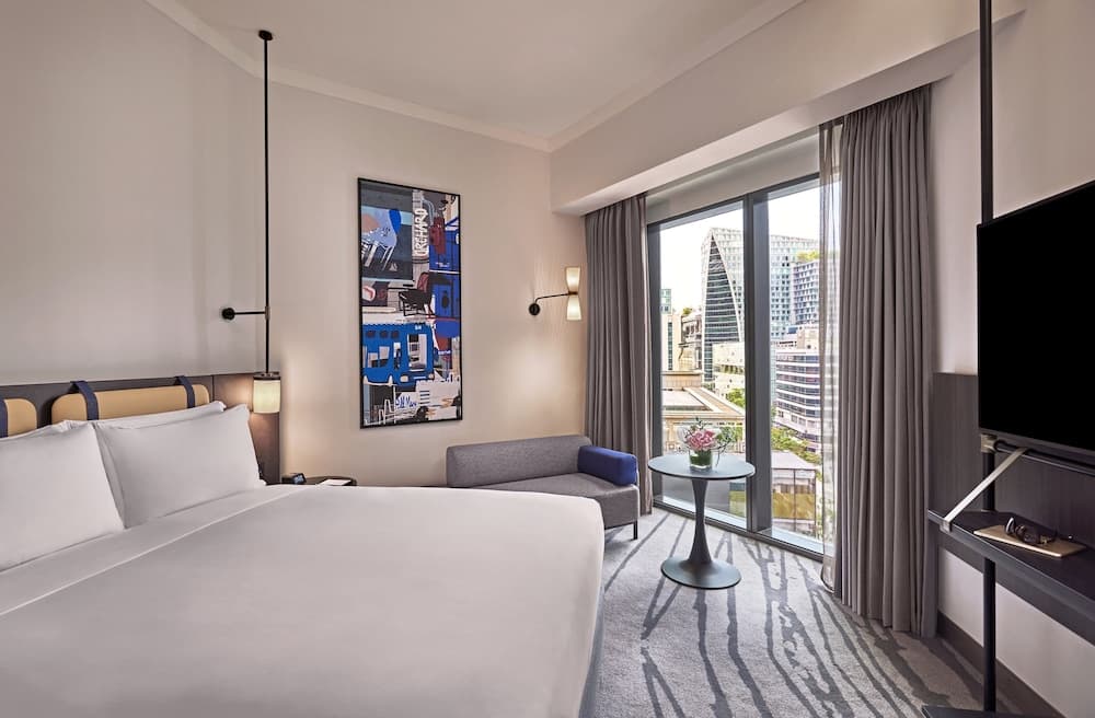 Pullman Singapore Orchard, Room, photo 4