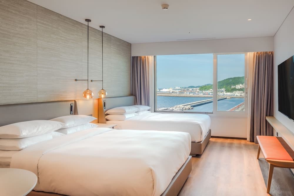 쉐라톤 제주 객실 사진 3