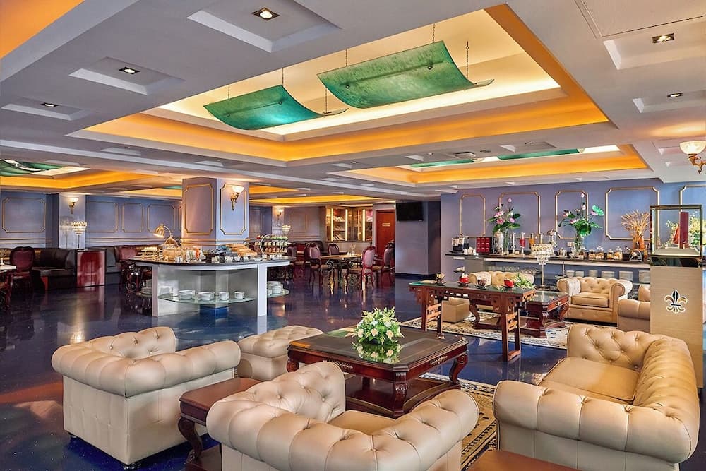 Fortuna Hanoi Hotel, Reception, photo 5