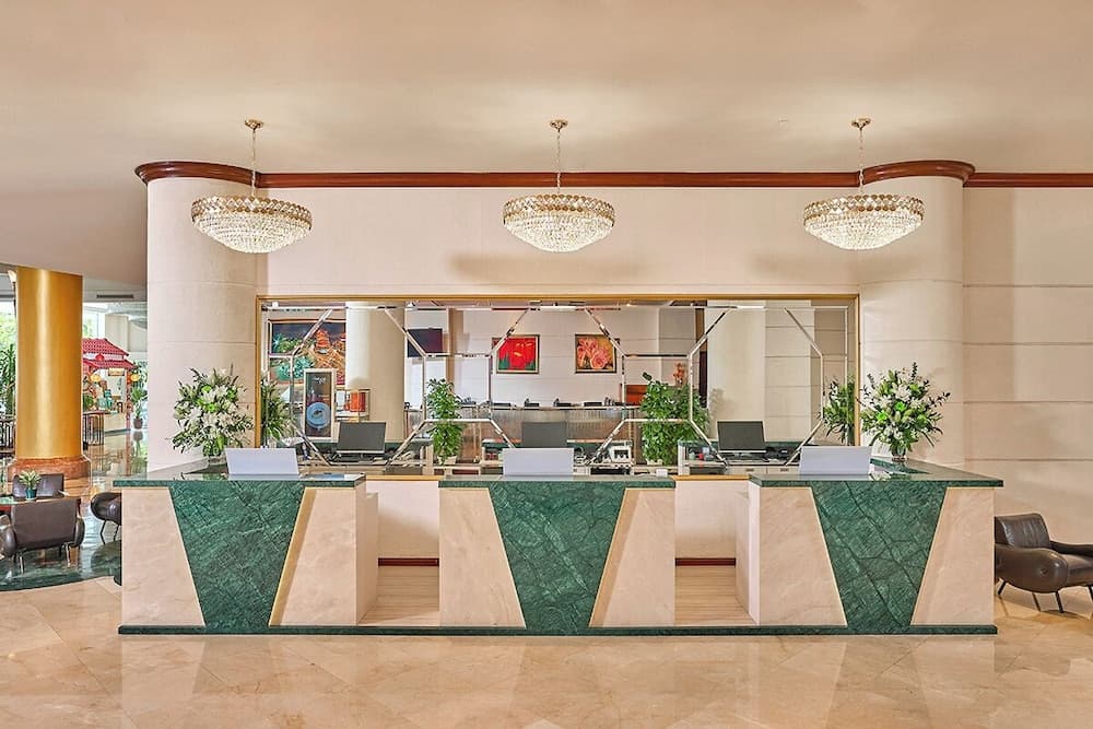 Fortuna Hanoi Hotel, Reception, photo 3