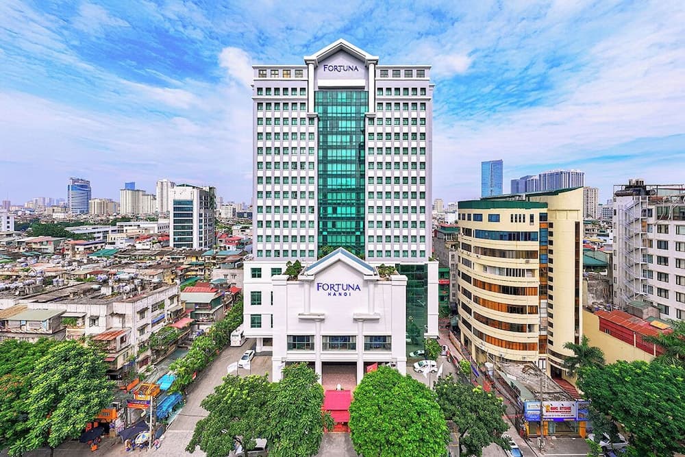 Fortuna Hanoi Hotel, Primary image, photo 1