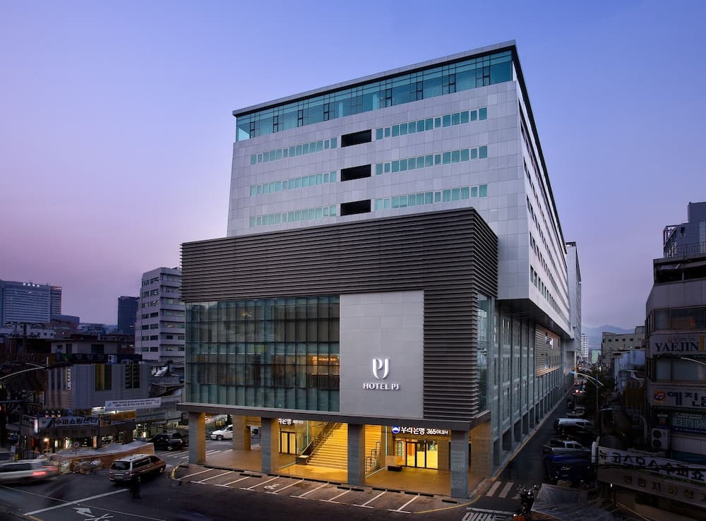 호텔 피제이 명동 기본 이미지 사진 1