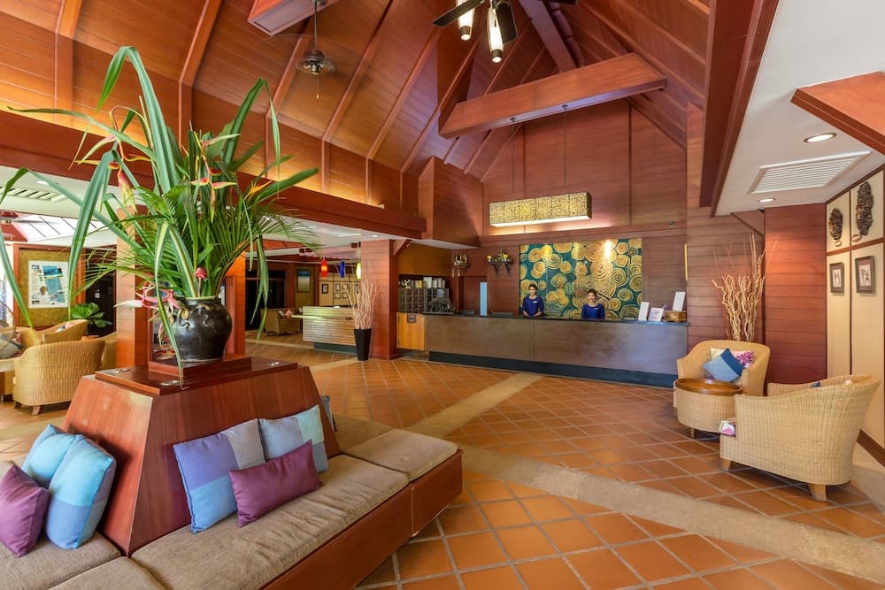 Krabi Resort, Lobby, photo 2