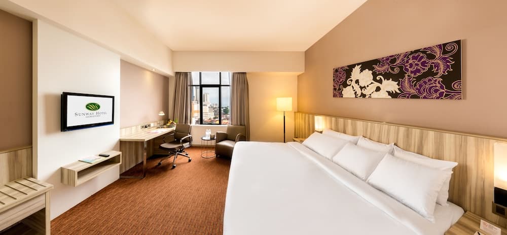 Sunway Hotel Georgetown Penang, Room, photo 5