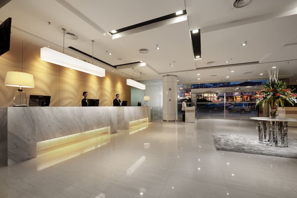 Sunway Hotel Georgetown Penang, Reception, photo 3