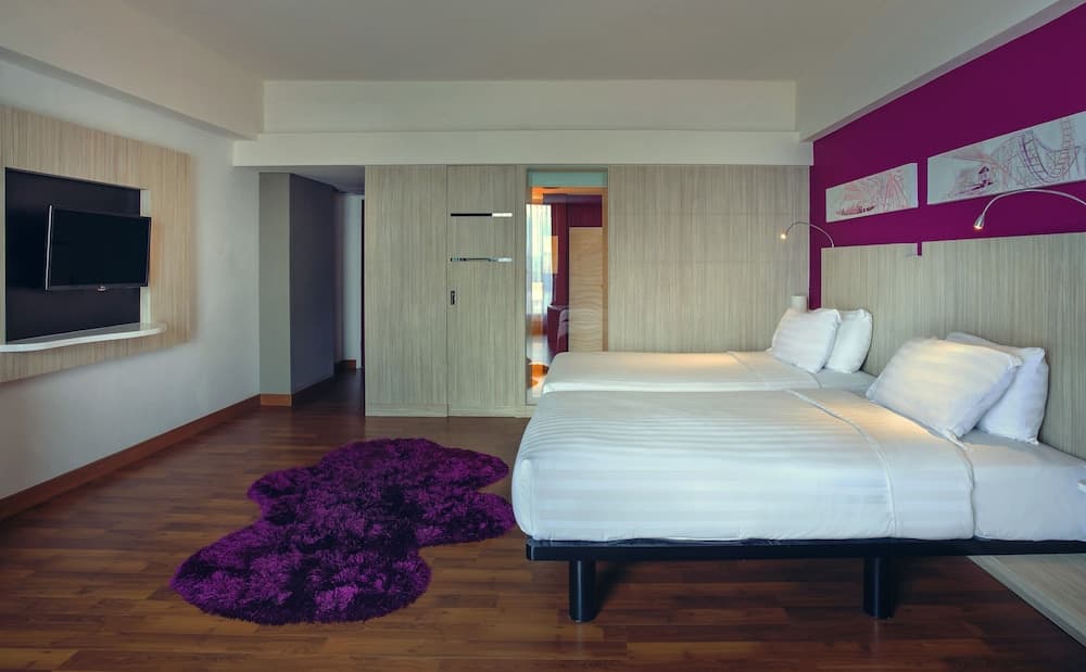 Mercure Convention Center Ancol, Room, photo 5