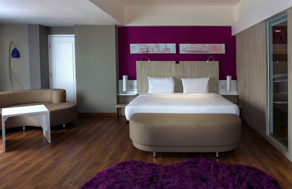 Mercure Convention Center Ancol, Room, photo 2